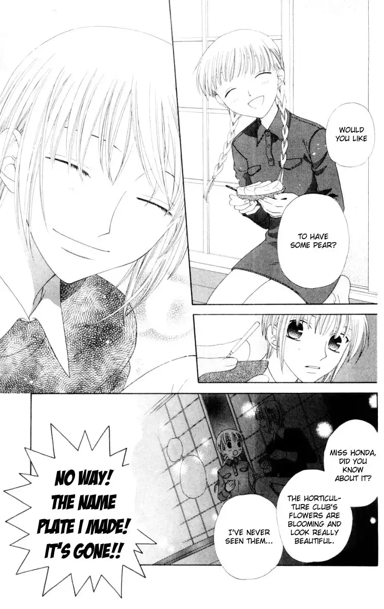 Fruits Basket Chapter 73 10